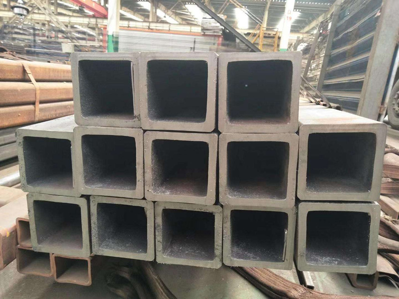 秀洲Q355B无缝方管