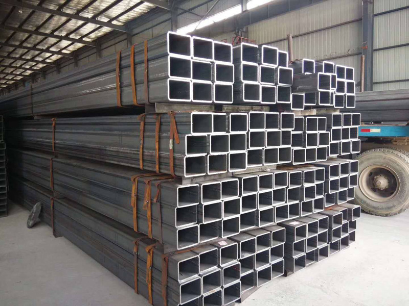 秀洲Q355B直缝方管 秀洲Q355B直缝方管